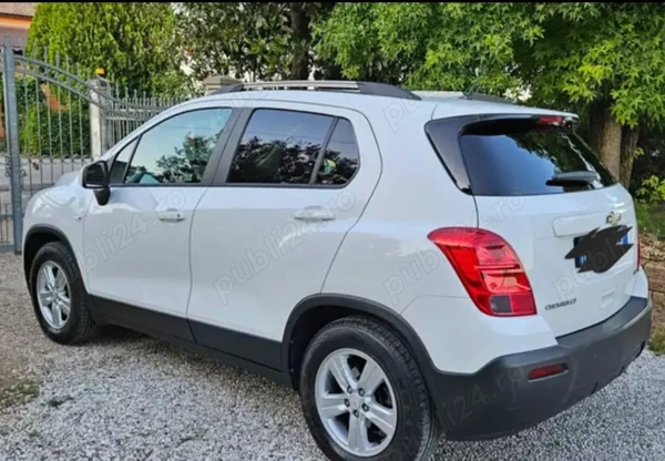 Chevrolet Trax 1.7 dizel 130cp 06 2014