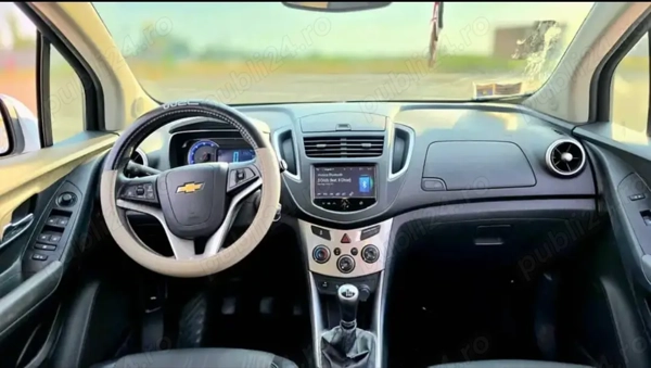 CHEVROLET Trax 2014 — imagine 8