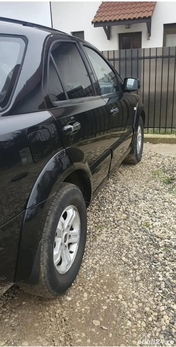 KIA Sorento 2005 — imagine 7