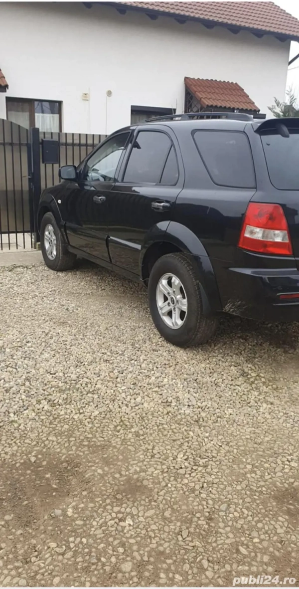 kia sorento 2.5