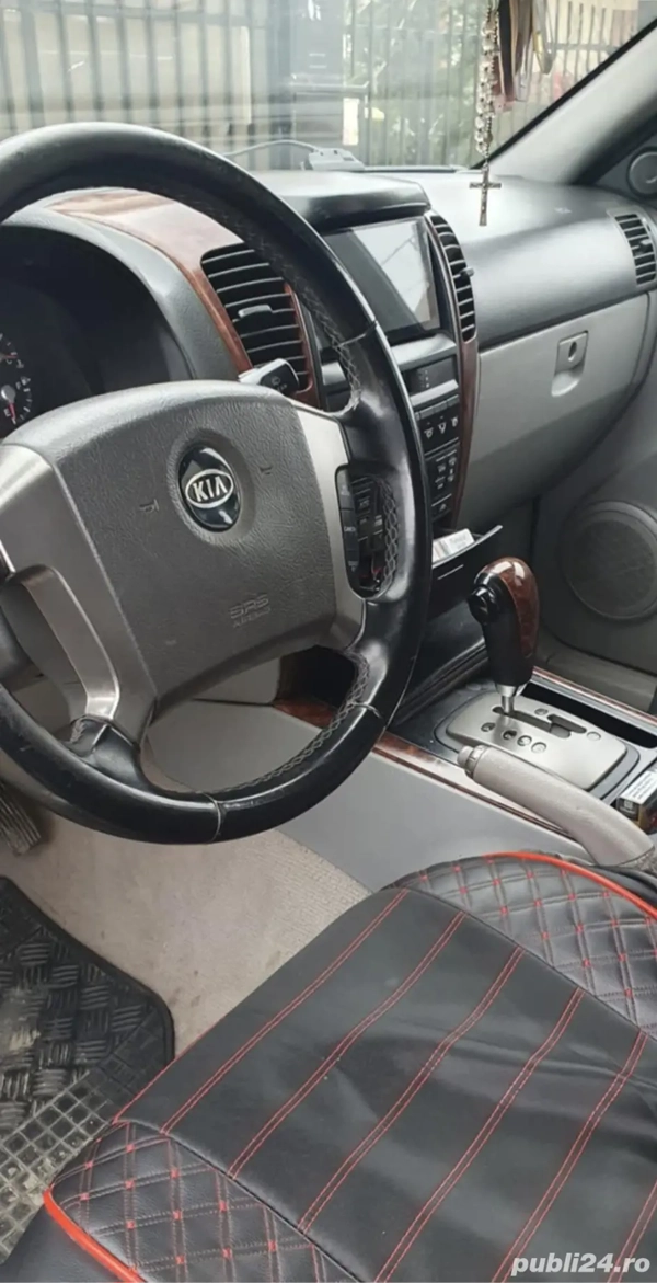KIA Sorento 2005 — imagine 8