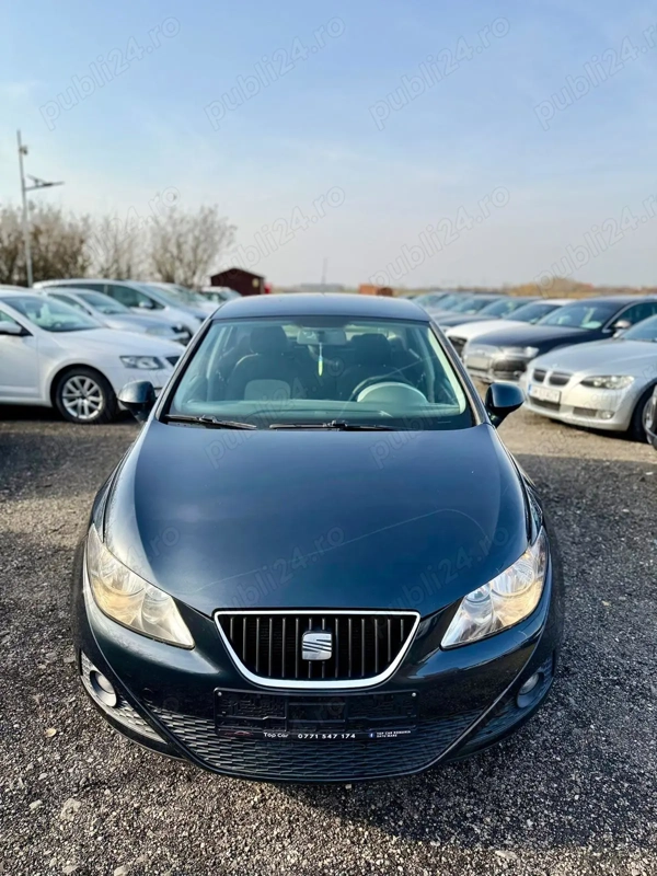 SEAT Ibiza 2010 — imagine 2