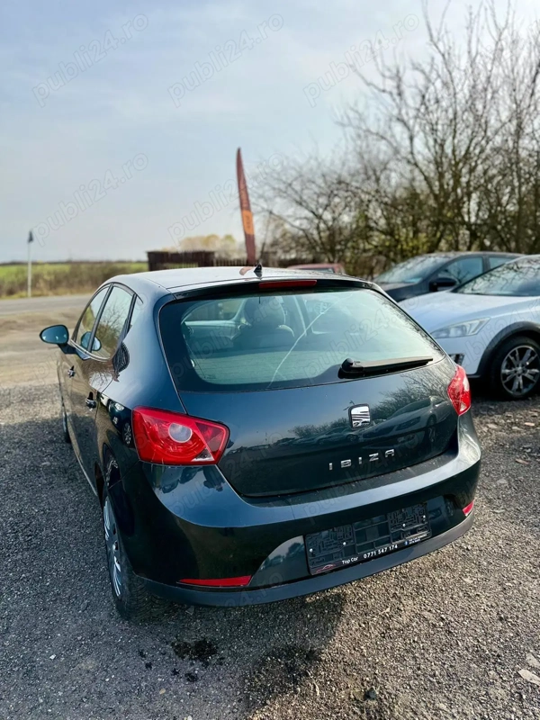 SEAT Ibiza 2010 — imagine 4