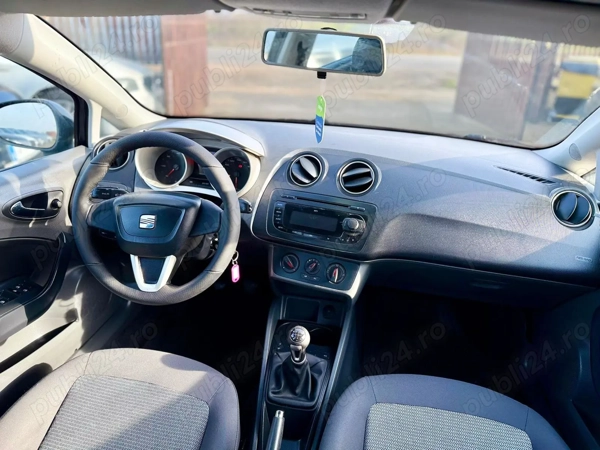 SEAT Ibiza 2010 — imagine 5