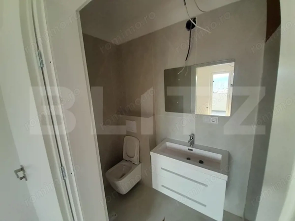 Apartament 2 camere, finisat, Bloc nou in zona Casa Somesana — fotografia 3