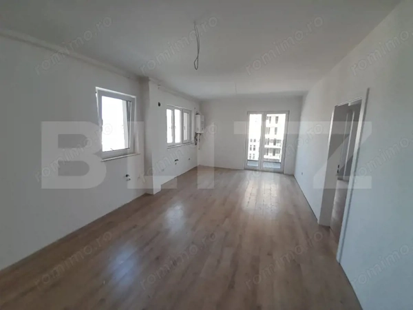 Apartament 2 camere, finisat, Bloc nou in zona Casa Somesana — fotografia 1
