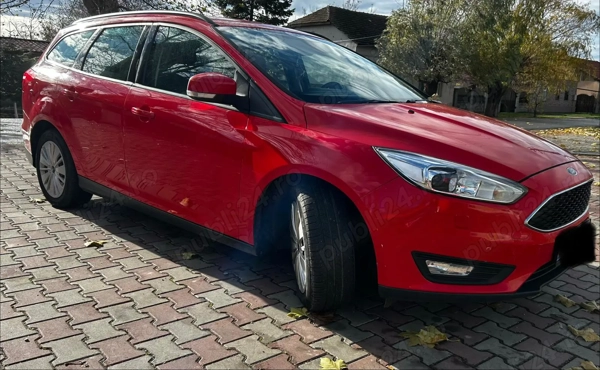 FORD Focus 2015 — imagine 7