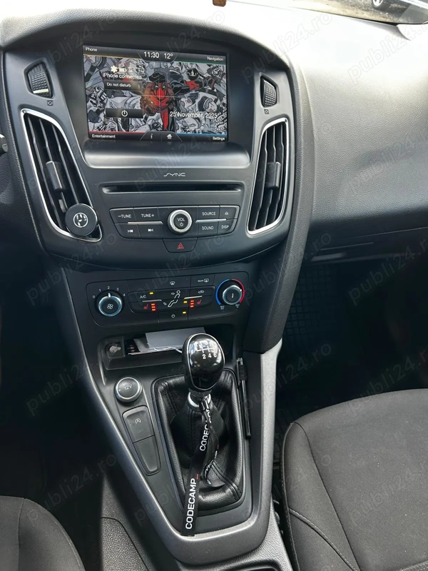 FORD Focus 2015 — imagine 6