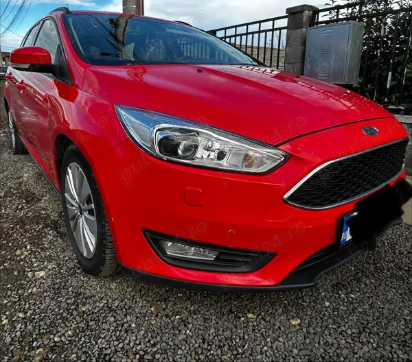 FORD Focus 2015 — imagine 4