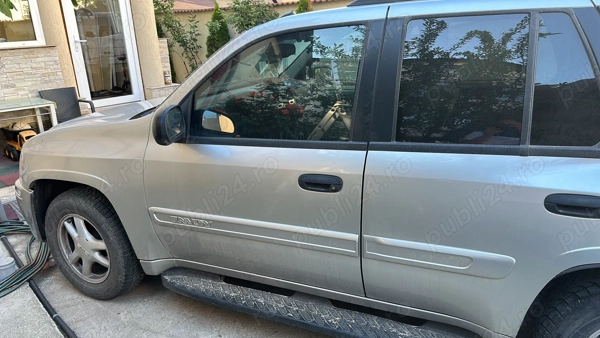 GMC Envoy inmatriculat RO