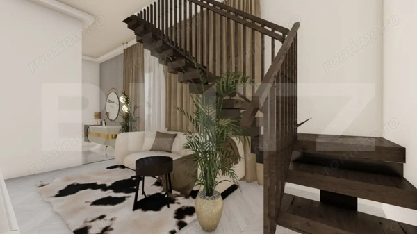Apartament 2 camere, 44mp Rediu–Grădinița Kiki — fotografia 1