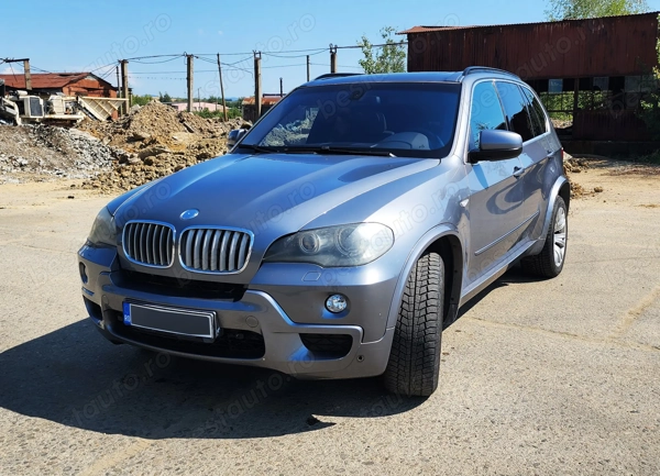 BMW X Series (Generic) 2008 — imagine 5