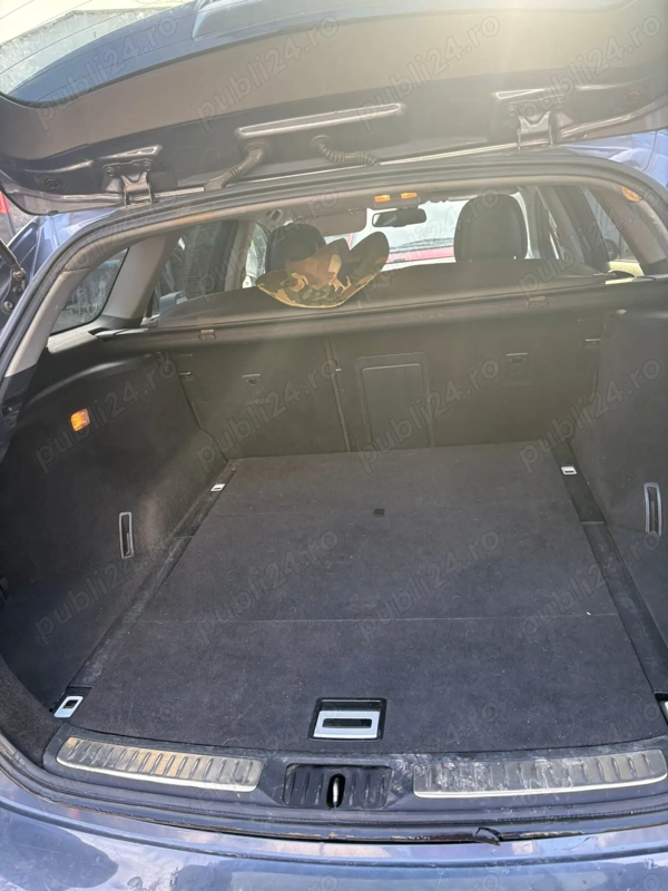 TOYOTA Avensis 2015 — imagine 5