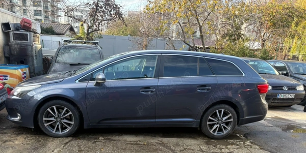 TOYOTA Avensis 2015 — imagine 7