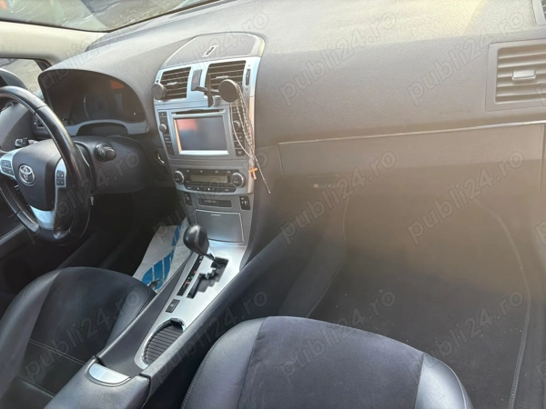 TOYOTA Avensis 2015 — imagine 8