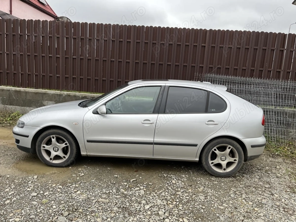 SEAT Leon 2004 — imagine 2