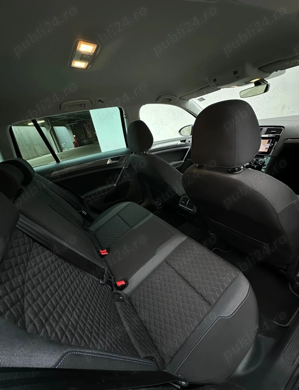 VOLKSWAGEN Golf 2019 — imagine 8