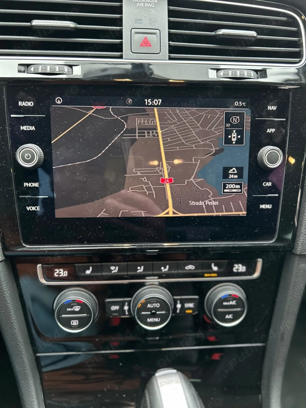 VOLKSWAGEN Golf 2019 — imagine 8