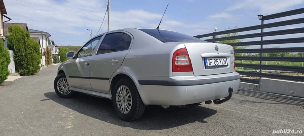 SKODA Octavia 2001 — imagine 2