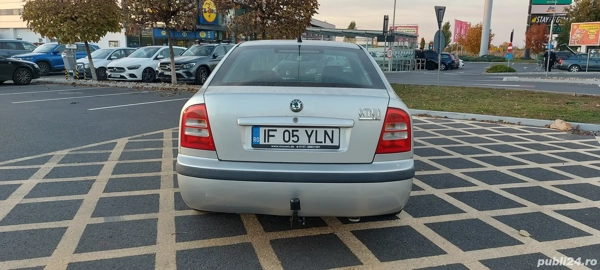 SKODA Octavia 2001 — imagine 4