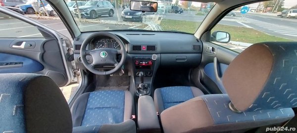 SKODA Octavia 2001 — imagine 5