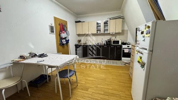 Apartament 2 camere, 60mp utili, mobilat si utilat, zona Dambovita — fotografia 3