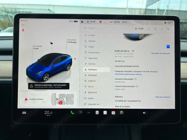 TESLA Model Y 2022 — imagine 11
