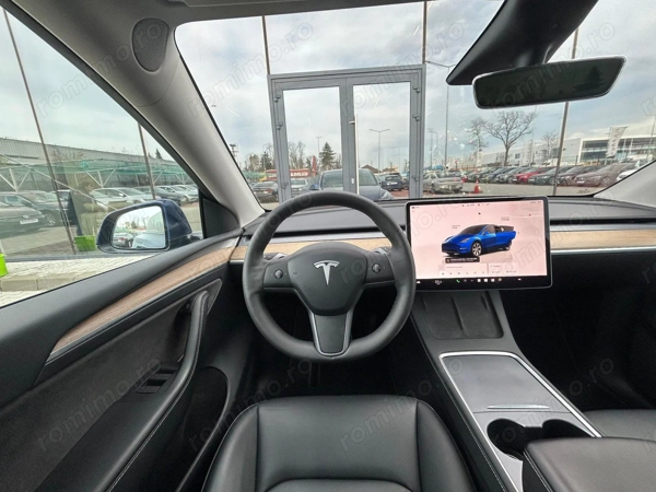 TESLA Model Y 2022 — imagine 10