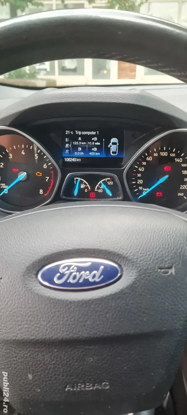 FORD Kuga 2018 — imagine 6