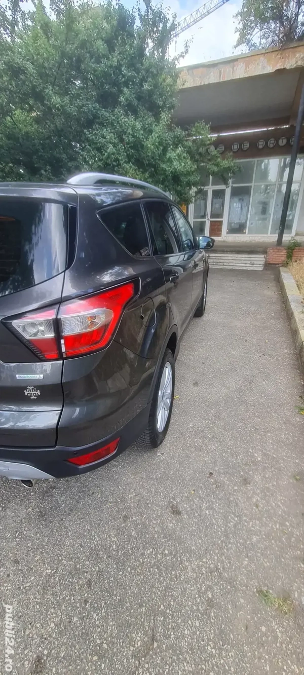 FORD Kuga 2018 — imagine 8