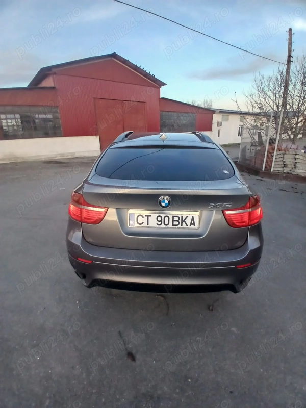 BMW X6 2012 — imagine 3
