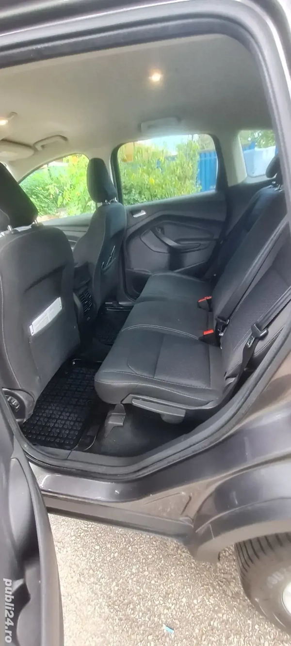 FORD Kuga 2018 — imagine 9