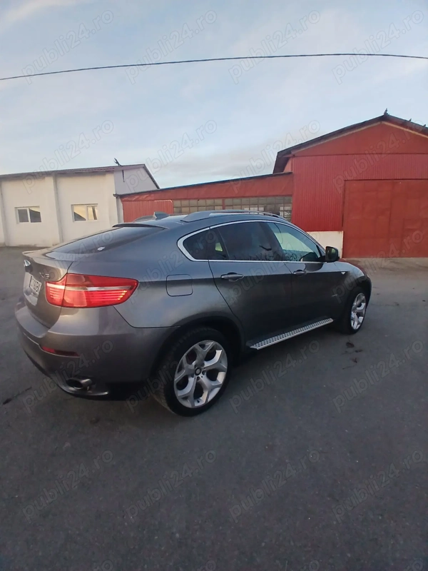 BMW X6 2012 — imagine 2
