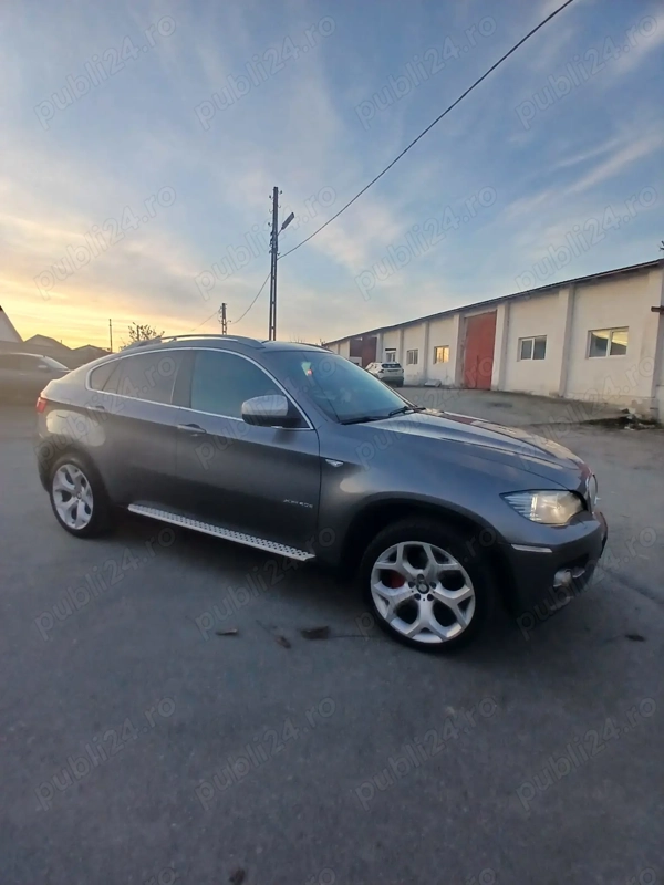 BMW X6 2012 — imagine 4