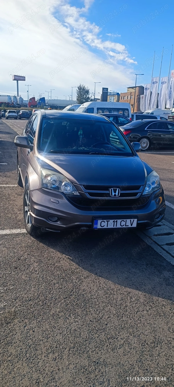 HONDA CR-V 2012 — imagine 3