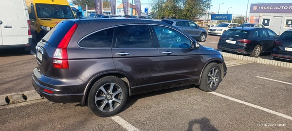 HONDA CR-V 2012 — imagine 5
