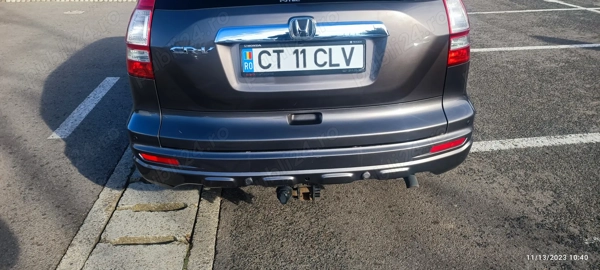 HONDA CR-V 2012 — imagine 4