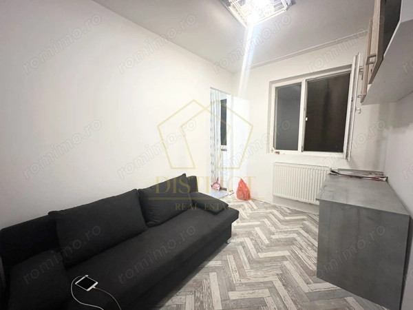 Apartament cu 2 camere | Complexul Studentesc — fotografia 3