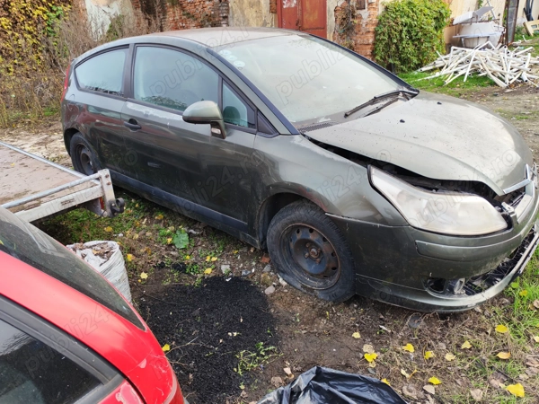 CITROËN C4 2005 — imagine 3