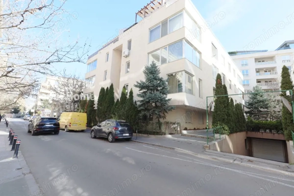 Apartament 3 camere | Sat Francez - Aron Cotrus | 101 mp | 2005 | Parc Herastrau — fotografia 3