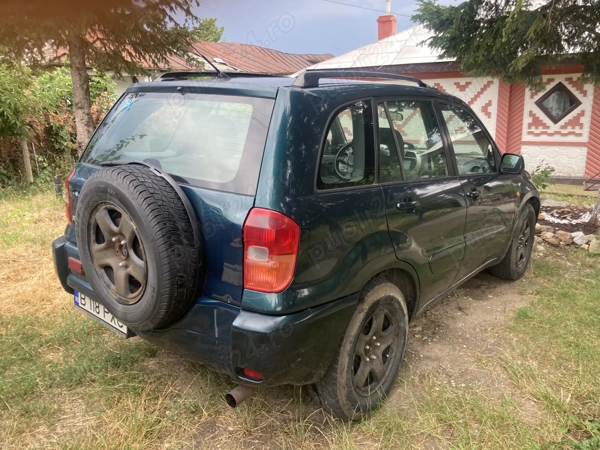 TOYOTA RAV4 2001 — imagine 2