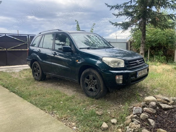 TOYOTA RAV4 2001 — imagine 3