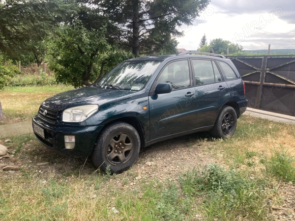 TOYOTA RAV4 2001 — imagine 4