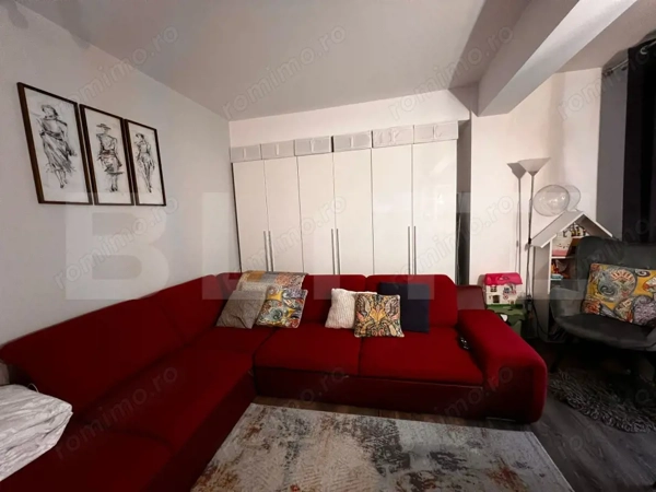 Apartament 2 camere, etaj 2, parcare inclusa, bloc cu lift, zona sens giratoriu — fotografia 1