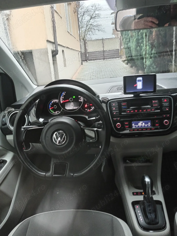 Vând VWup electric