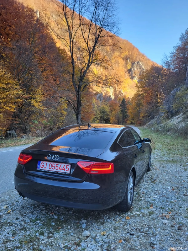AUDI A5 2013 — imagine 4