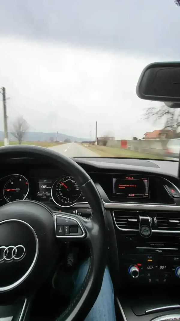 AUDI A5 2013 — imagine 2