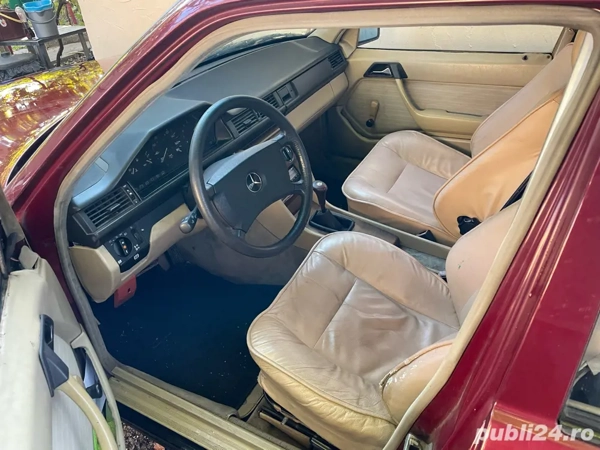 MERCEDES-BENZ E-Class 1986 — imagine 2