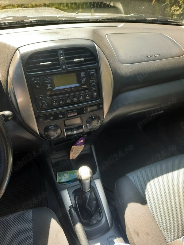 TOYOTA RAV4 2004 — imagine 6