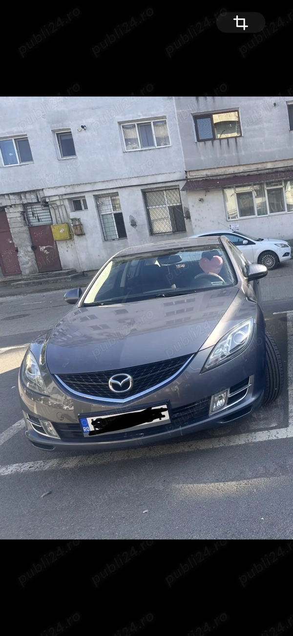 MAZDA 6 2008 — imagine 3